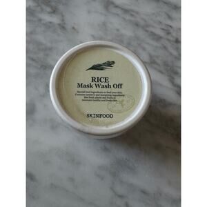 Rice Mask Wash Off 100g